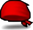 Red Bandana icon