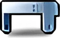 Blue Metal Gear icon