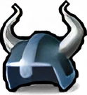 Mithril Viking Helm icon
