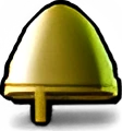 Gold Nordic Helm icon