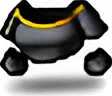 Black Amoria Top icon