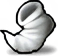 Silver Wind Shoes icon