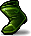Green Jack Boots icon