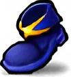 Blue Silky Boots icon