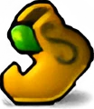 Green Goldwind Shoes icon