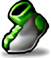 Green Goni Shoes icon