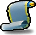 Earring LUK Scroll: Lesser icon