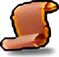 Dagger Attack Scroll: Intermediate icon
