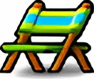 The Green Relaxer icon