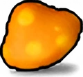 Orange Mushroom Cap icon
