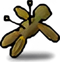 Cursed Doll icon