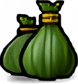 Alligator Skin Pouch icon