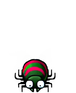 Green Trixter sprite