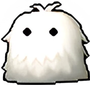Transforming Jr. Yeti sprite