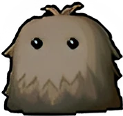 Dark Jr. Yeti sprite