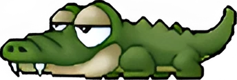 Ligator sprite