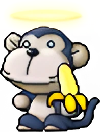 Zombie Lupin sprite