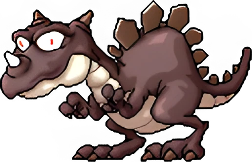 Red Drake sprite