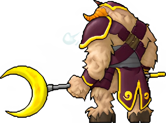 Tauromacis sprite