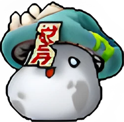 Rotten Mushroom sprite