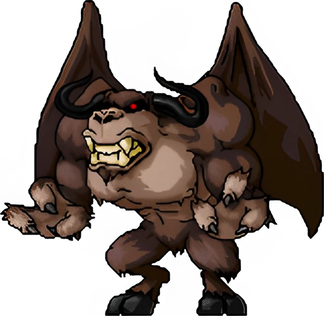 Jr. Balrog sprite
