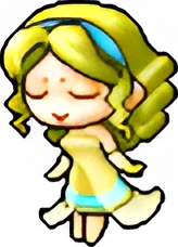 Arwen the Fairy sprite