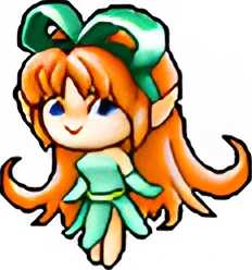 Rowen the Fairy sprite