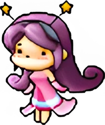 Serabi the Fairy sprite