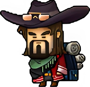 Ben sprite