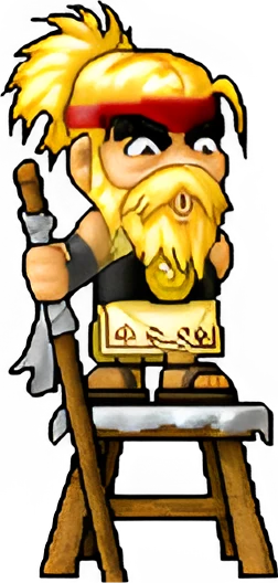 Arturo sprite